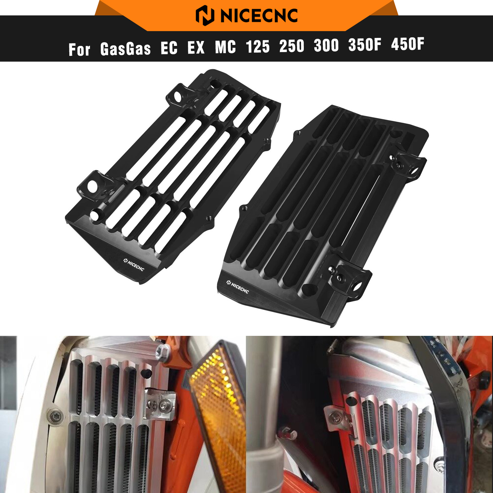 Husqvarna Chainsaw 450 - NICECNC สําหรับ GasGas EC 300 2021-2023