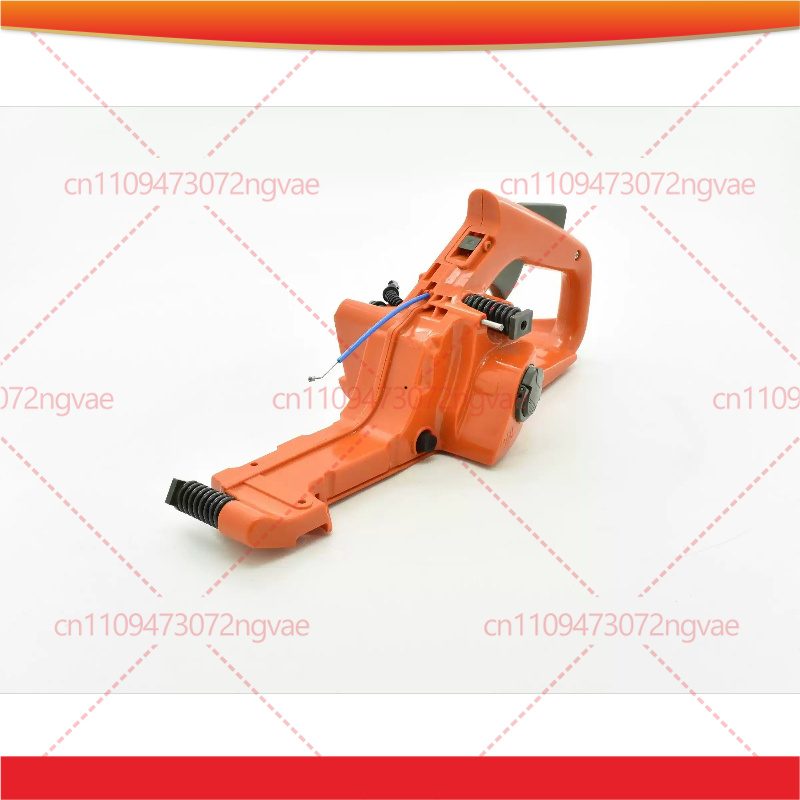 Husqvarna Chainsaw 450 - อะไหล่ทดแทนด้ามจับด้านหลังและถังน้ำมันสำหรับเลื่อยยนต์ Husqvarna 450 อะไหล่เลื่อยจีนแบบสากล