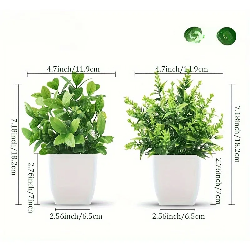 Bonsai Garden Home - ขายส่งบอนไซประดิษฐ์สีเขียวปลอมพืชกระถางต้นไม้ในร่มและกลางแจ้งบ้านห้องนอนตกแต่งสวนพืชประดิษฐ์