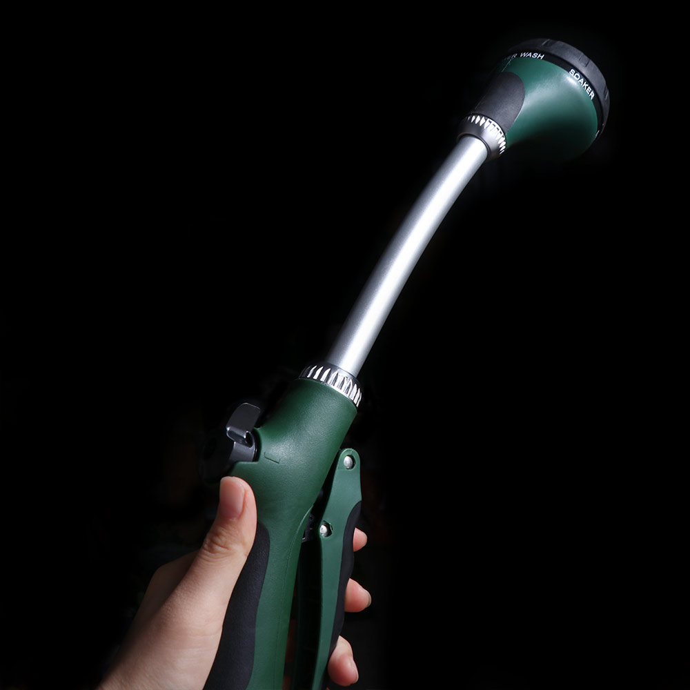 สายยางรดน้ำด้ามยาว หัวฉีดสเปรย - Gardena Hose Comfort บทวิจารณ์และราคา