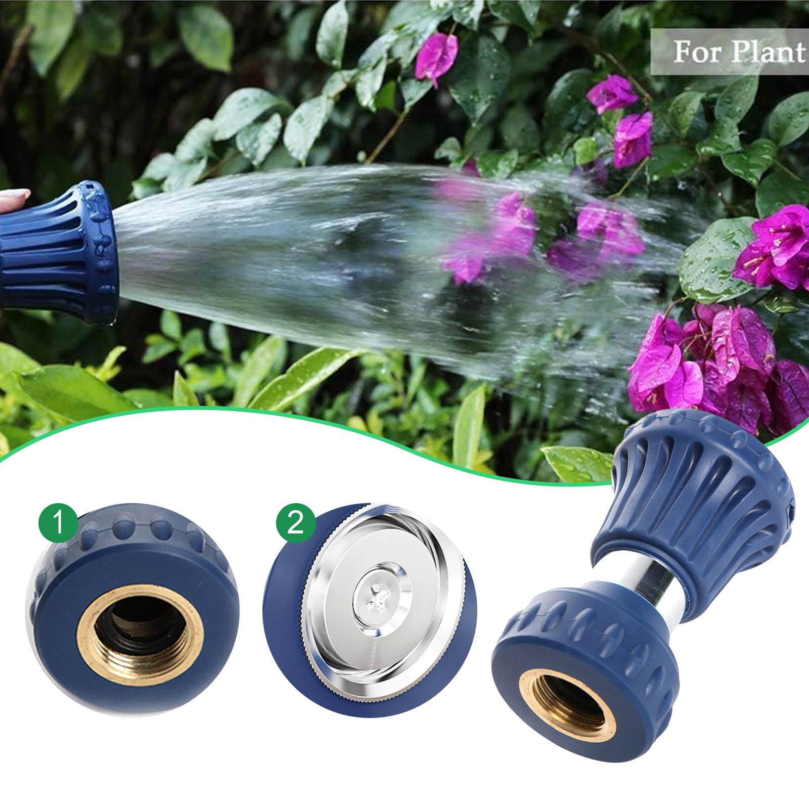 หัวฉีดสายยางรดน้ำ สบายมือ 0.2- - Gardena Hose Comfort บทวิจารณ์และราคา