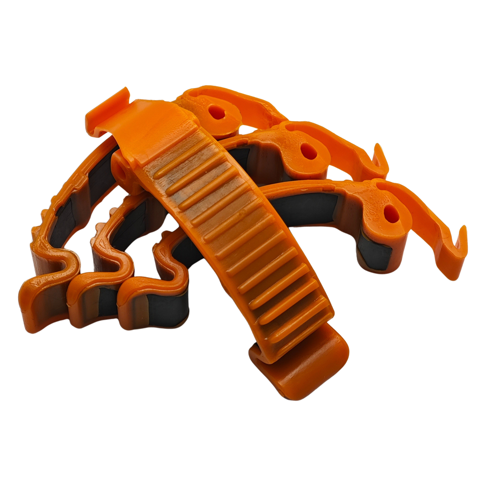คลิปล็อคฝาครอบกระบอกสูบ 4 ชิ้น - Husqvarna Chainsaw 450 บทวิจารณ์และราคา