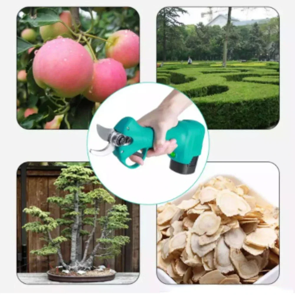 16.8V Brushless ไฟฟ้ากรรไกรตัด - Bonsai Garden Tree บทวิจารณ์และราคา