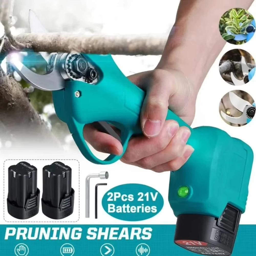 16.8V Brushless ไฟฟ้ากรรไกรตัด - Bonsai Garden Tree บทวิจารณ์และราคา