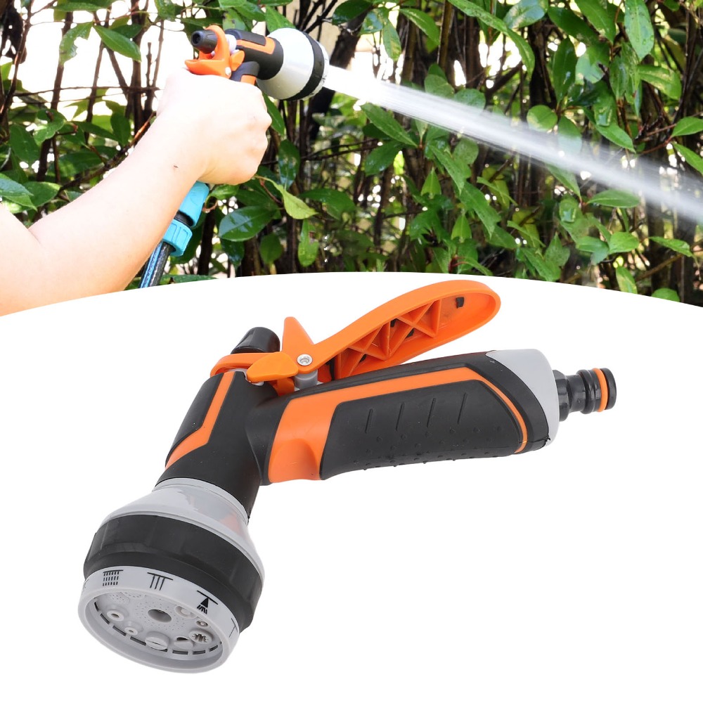 หัวฉีดน้ำยาง ABS สำหรับสายยางร - Gardena Hose Comfort บทวิจารณ์และราคา
