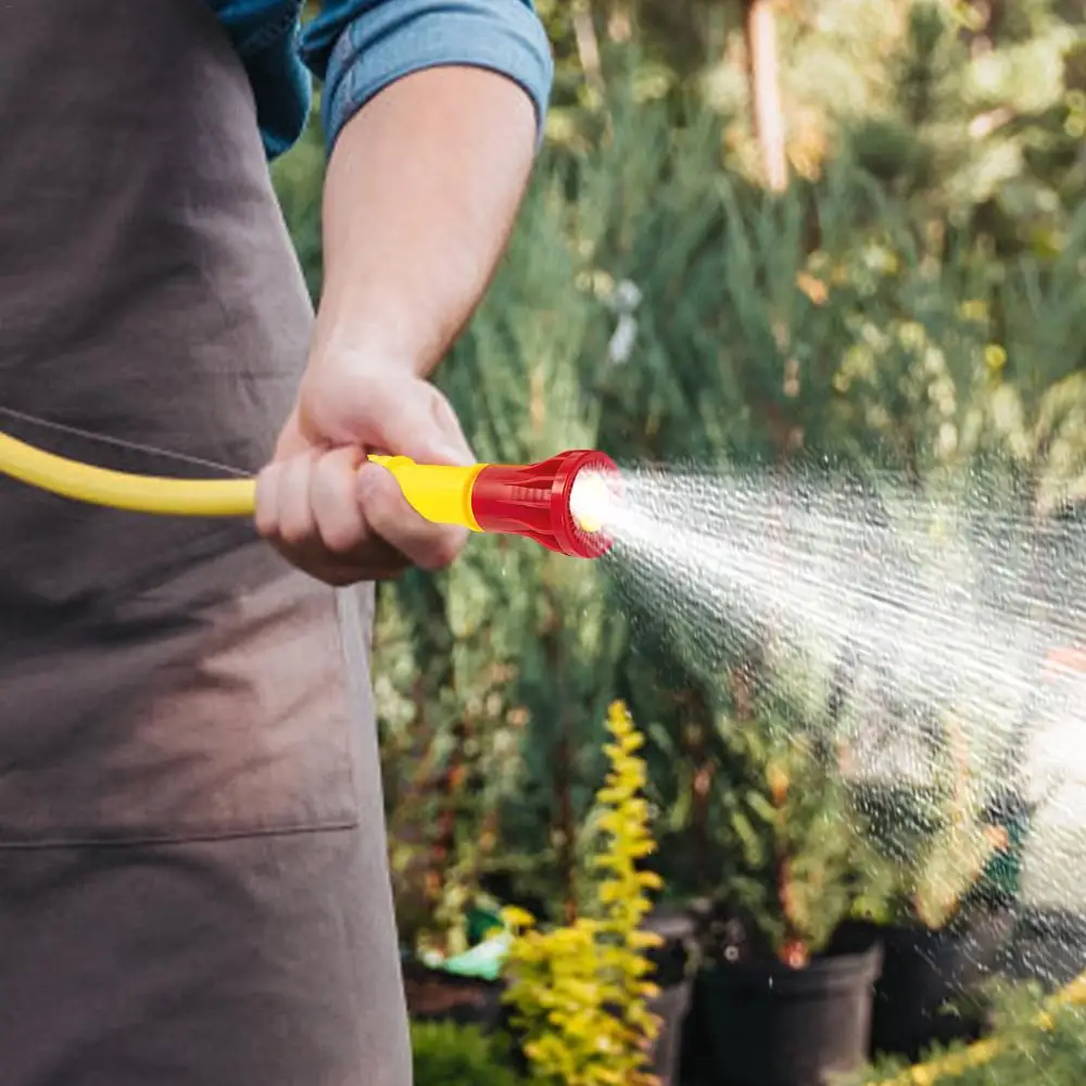หัวฉีดสายยางสำหรับการชลประทานบ - Gardena Hose Comfort บทวิจารณ์และราคา
