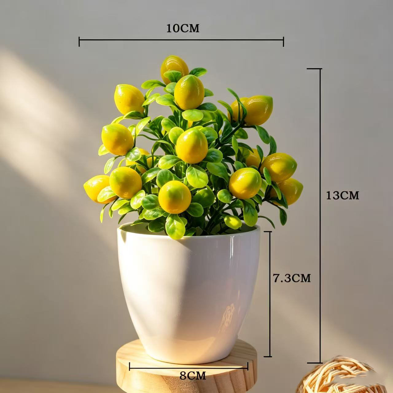 ต้นไม้ประดิษฐ์ บอนไซจำลอง ต้นไ - Bonsai Garden Home บทวิจารณ์และราคา