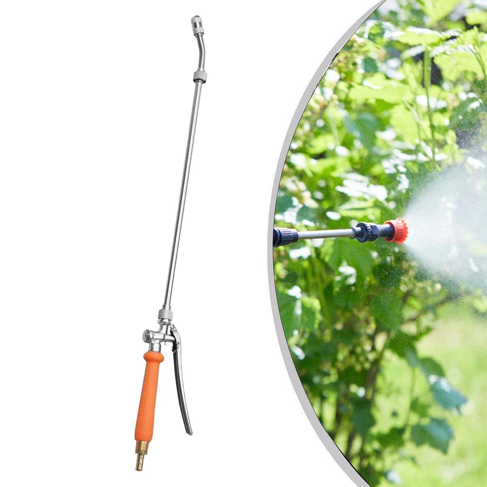 หัวฉีดน้ำสำหรับสายยางรดน้ำสวน  - Gardena Hose Comfort บทวิจารณ์และราคา