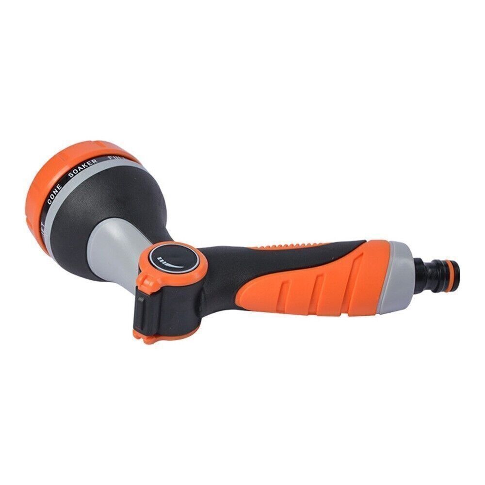 ปืนฉีดน้ำอเนกประสงค์10แบบหัวฉี - Gardena Hose Comfort บทวิจารณ์และราคา