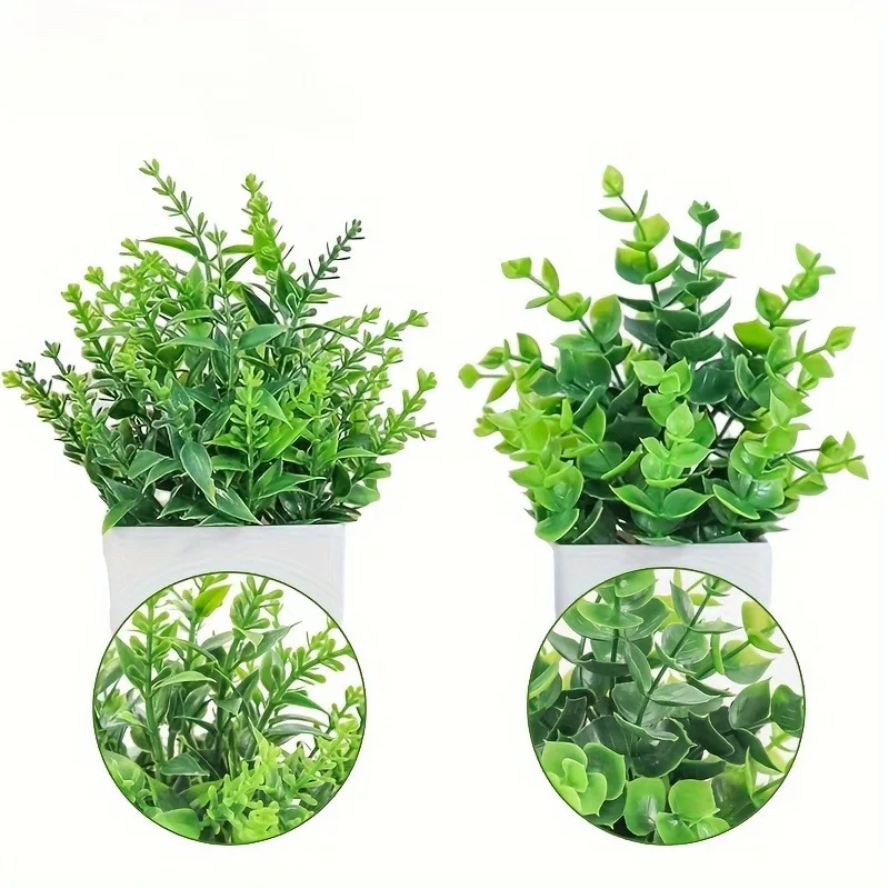 ขายส่งบอนไซประดิษฐ์สีเขียวปลอม - Bonsai Garden Home บทวิจารณ์และราคา