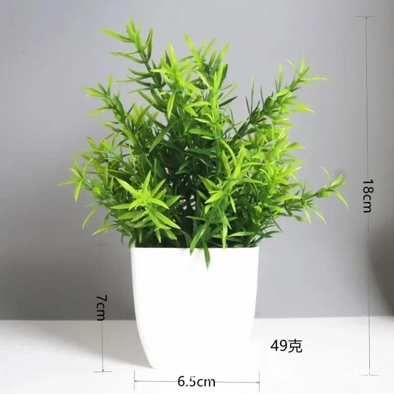 ขายส่งบอนไซประดิษฐ์สีเขียวปลอม - Bonsai Garden Home บทวิจารณ์และราคา