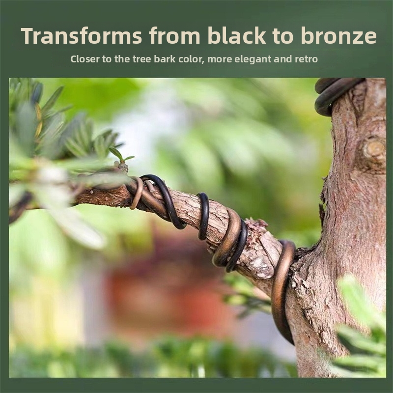 ลวดบอนไซอะลูมิเนียมขนาด 1.5 มม - Bonsai Garden Home บทวิจารณ์และราคา