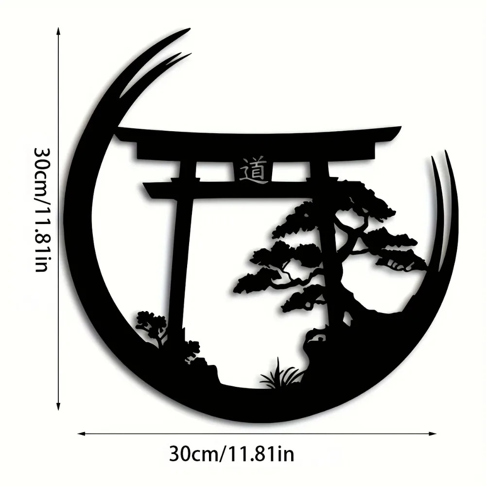 ประตูโทริอิบอนไซญี่ปุ่น งานศิล - Bonsai Garden Home บทวิจารณ์และราคา