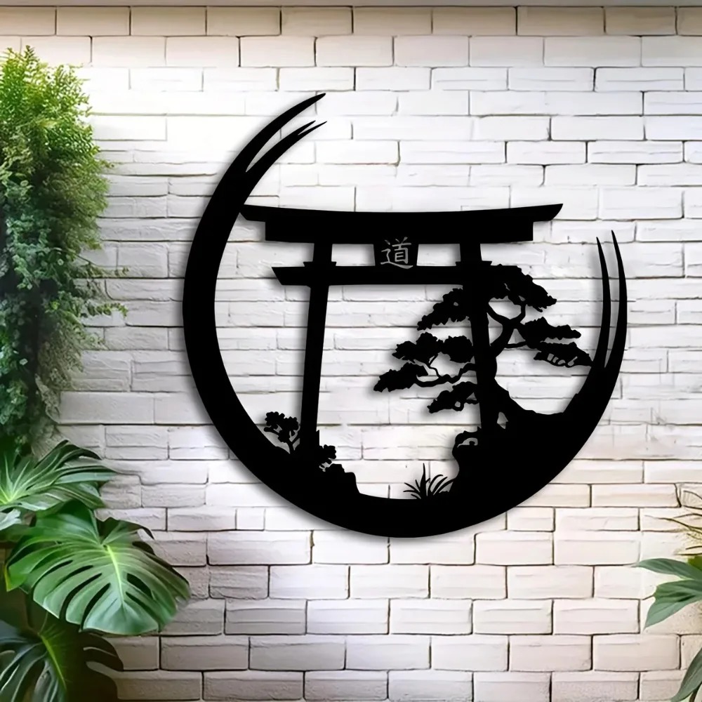 ประตูโทริอิบอนไซญี่ปุ่น งานศิล - Bonsai Garden Home บทวิจารณ์และราคา