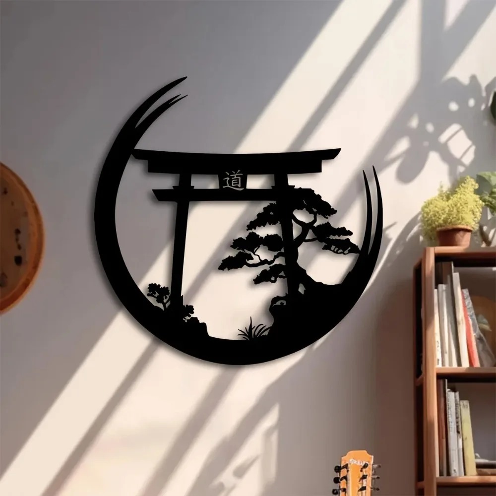 ประตูโทริอิบอนไซญี่ปุ่น งานศิล - Bonsai Garden Home บทวิจารณ์และราคา