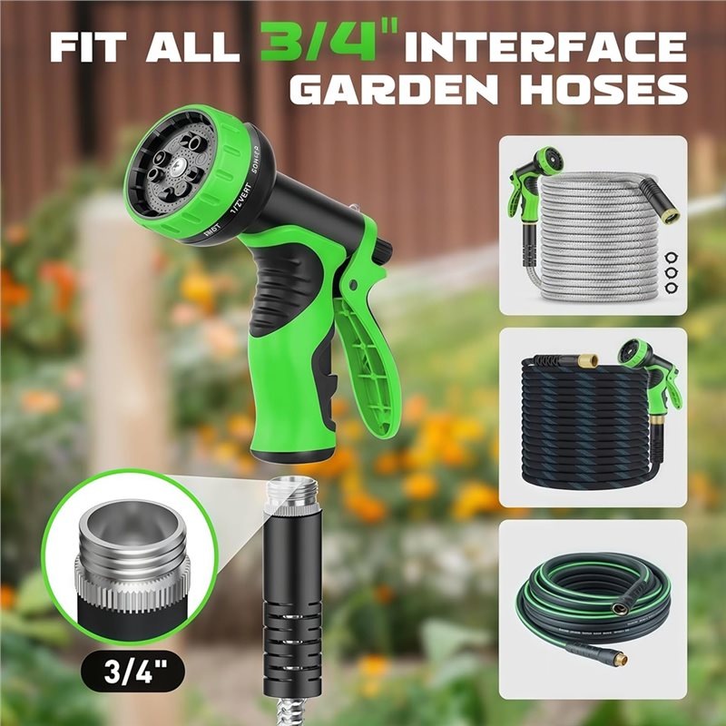 A25F-หัวฉีดสายยางสำหรับสวนพร้อ - Gardena Hose Comfort บทวิจารณ์และราคา