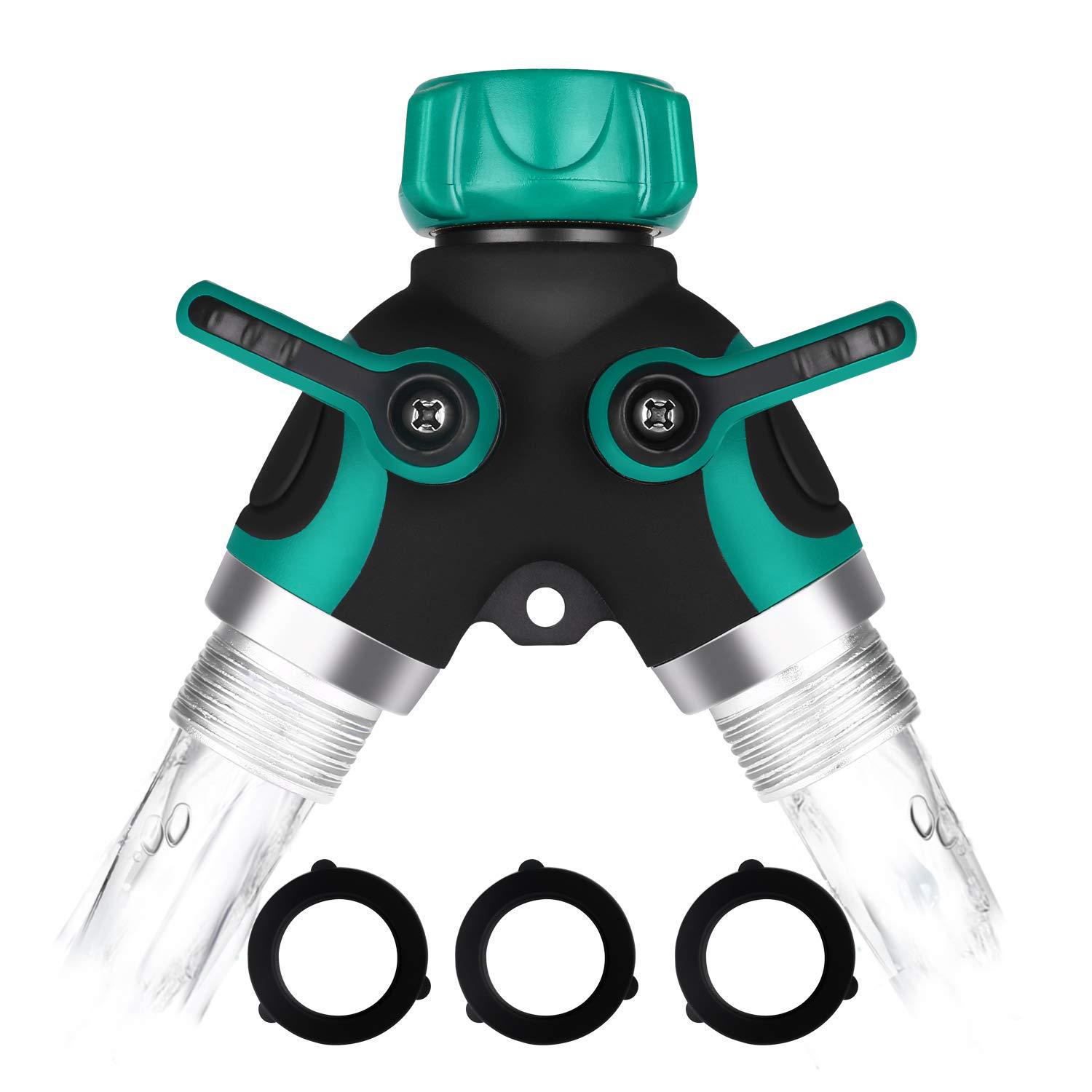 ข้อต่อสายยางรูปตัว Y 2 ทาง ตัว - Gardena Hose Comfort บทวิจารณ์และราคา