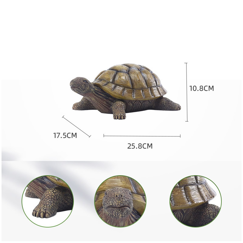 รูปปั้นสัตว์บอนไซสำหรับตกแต่งบ - Bonsai Garden Home บทวิจารณ์และราคา